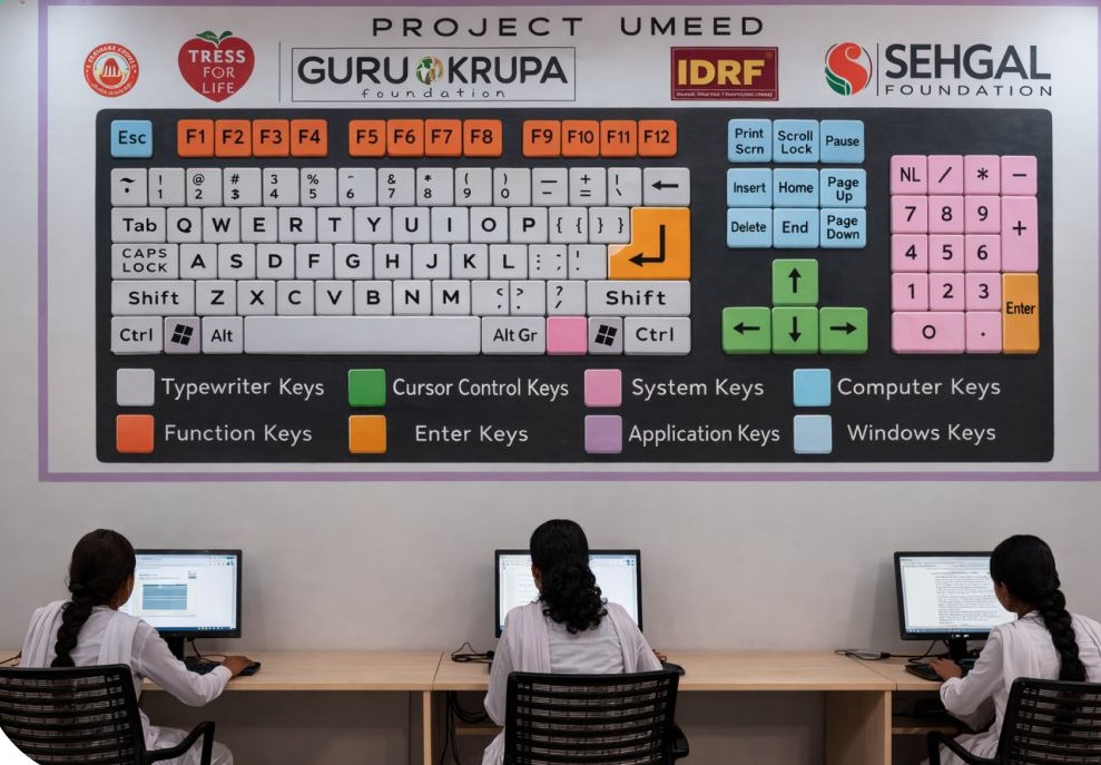 Empowering Aspirations Through Skills: Stories from Project Umeed